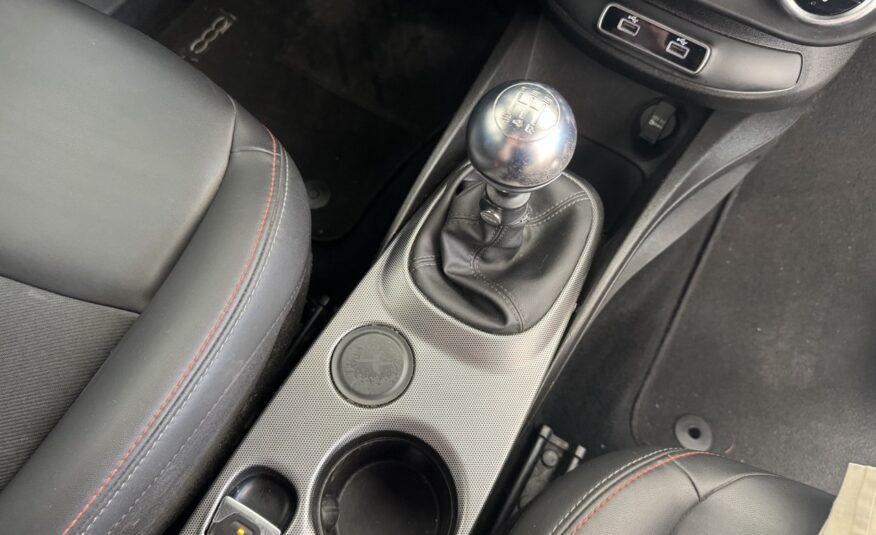 FIAT 500X SPORT 1.3 MJET