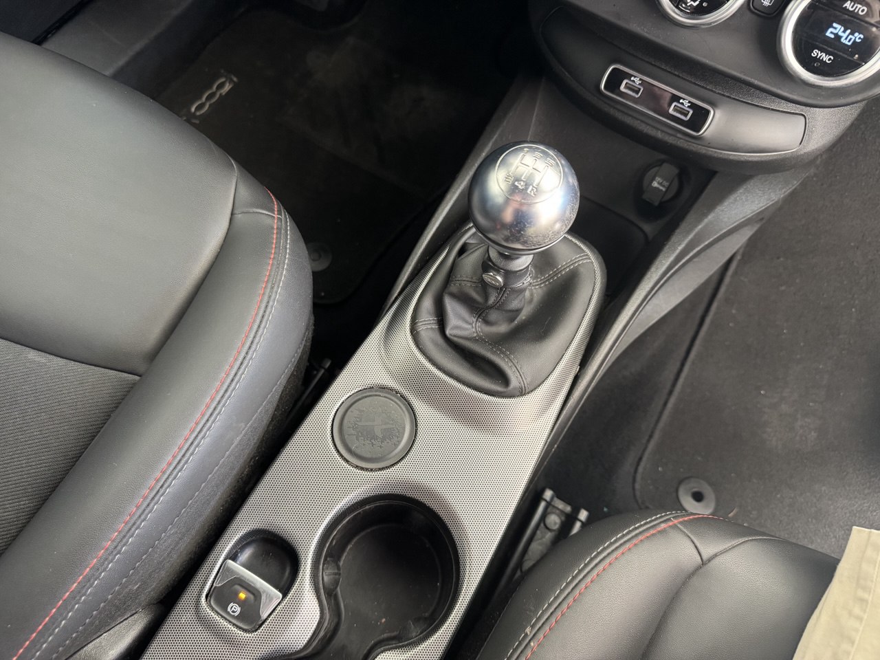 FIAT 500X SPORT 1.3 MJET