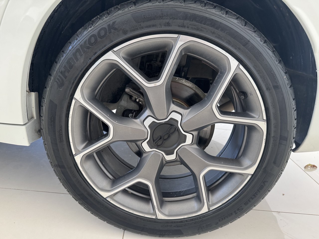 FIAT 500X SPORT 1.3 MJET