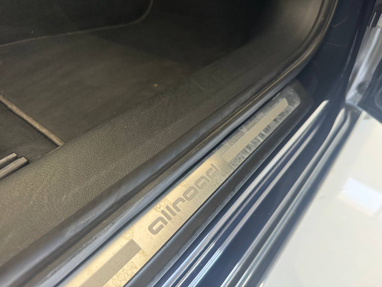 AUDI A6 ALLROAD EVOLUTION 50 TDI QUATTRO