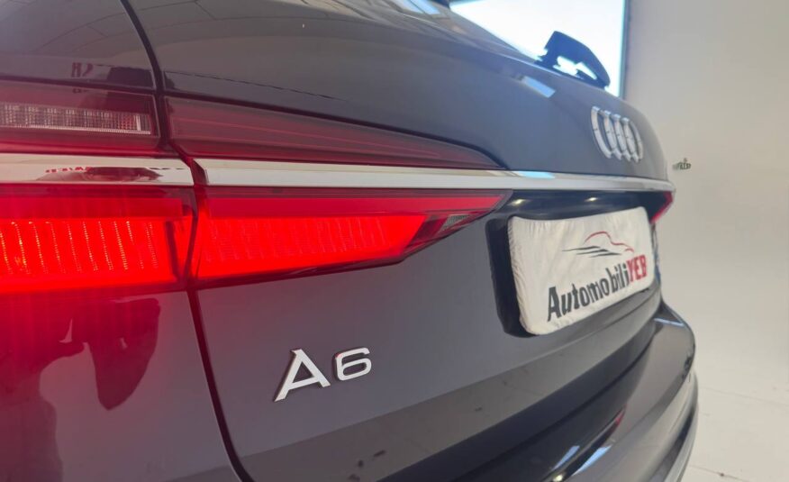 AUDI A6 ALLROAD EVOLUTION 50 TDI QUATTRO