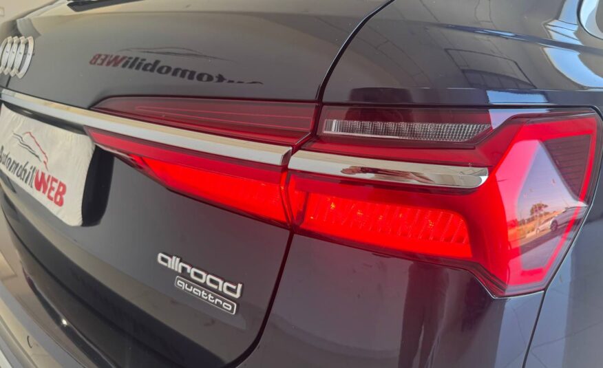 AUDI A6 ALLROAD EVOLUTION 50 TDI QUATTRO