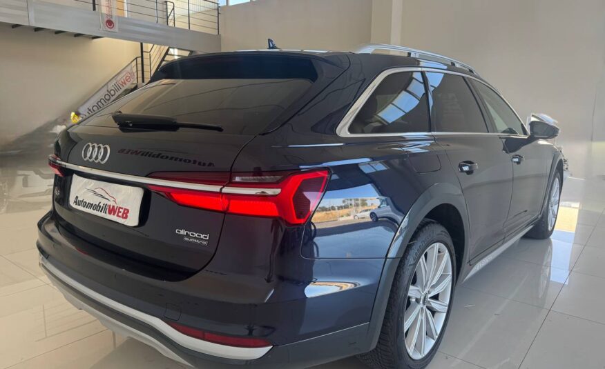 AUDI A6 ALLROAD EVOLUTION 50 TDI QUATTRO