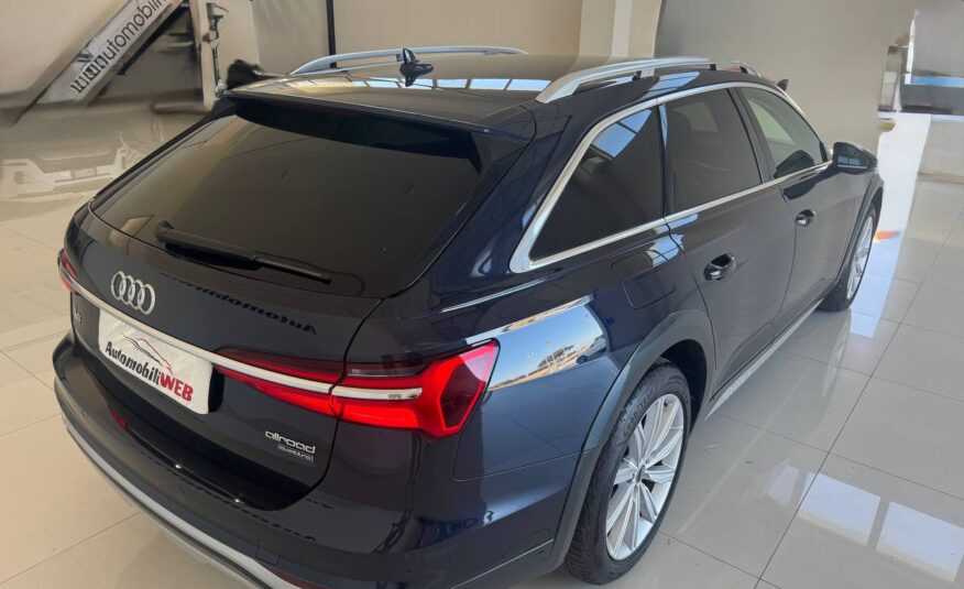 AUDI A6 ALLROAD EVOLUTION 50 TDI QUATTRO