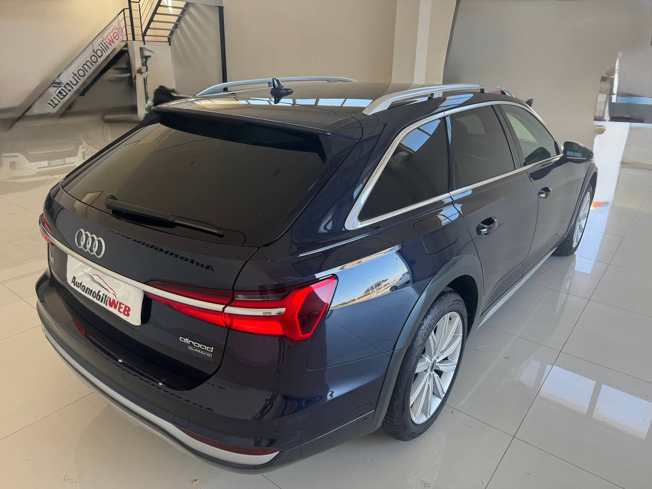AUDI A6 ALLROAD EVOLUTION 50 TDI QUATTRO