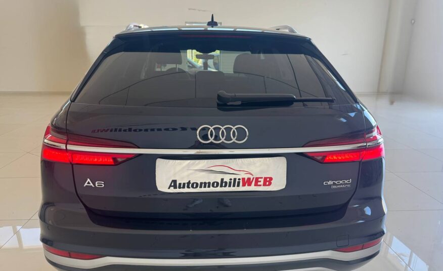 AUDI A6 ALLROAD EVOLUTION 50 TDI QUATTRO