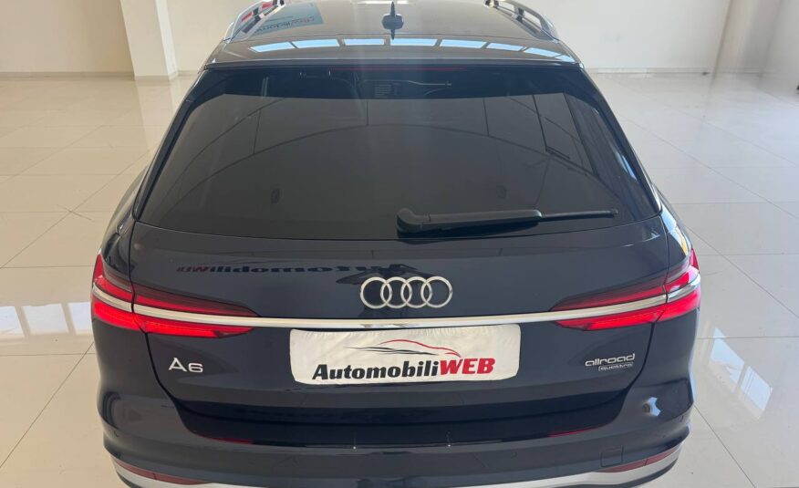AUDI A6 ALLROAD EVOLUTION 50 TDI QUATTRO