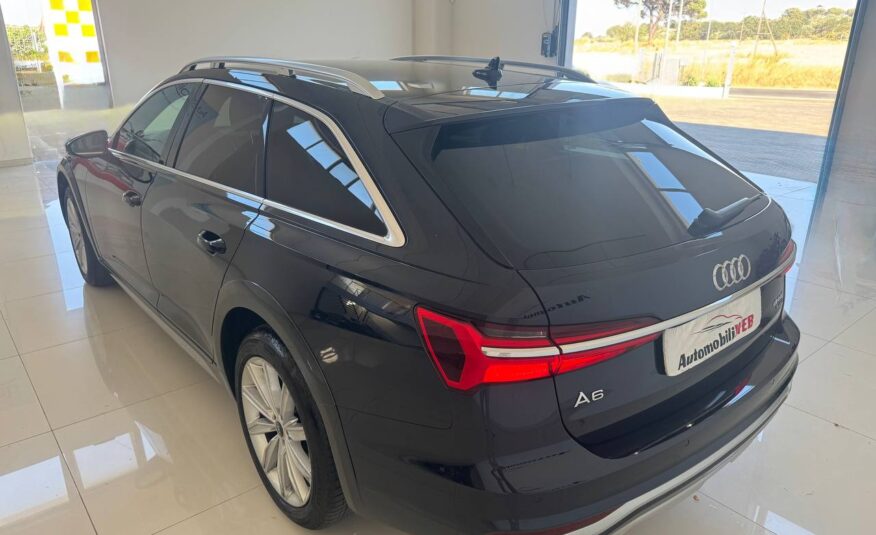 AUDI A6 ALLROAD EVOLUTION 50 TDI QUATTRO