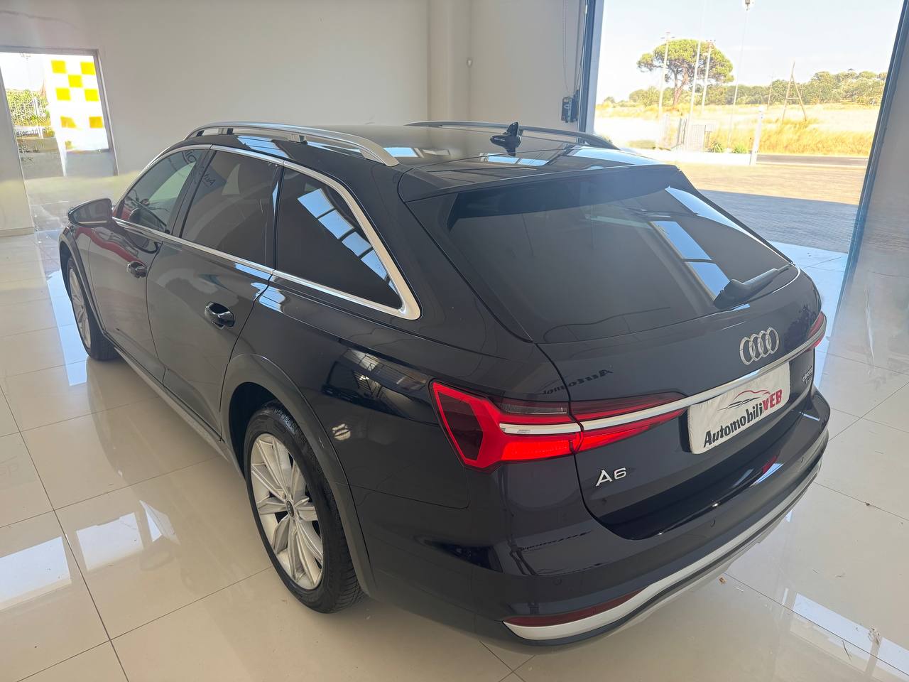 AUDI A6 ALLROAD EVOLUTION 50 TDI QUATTRO