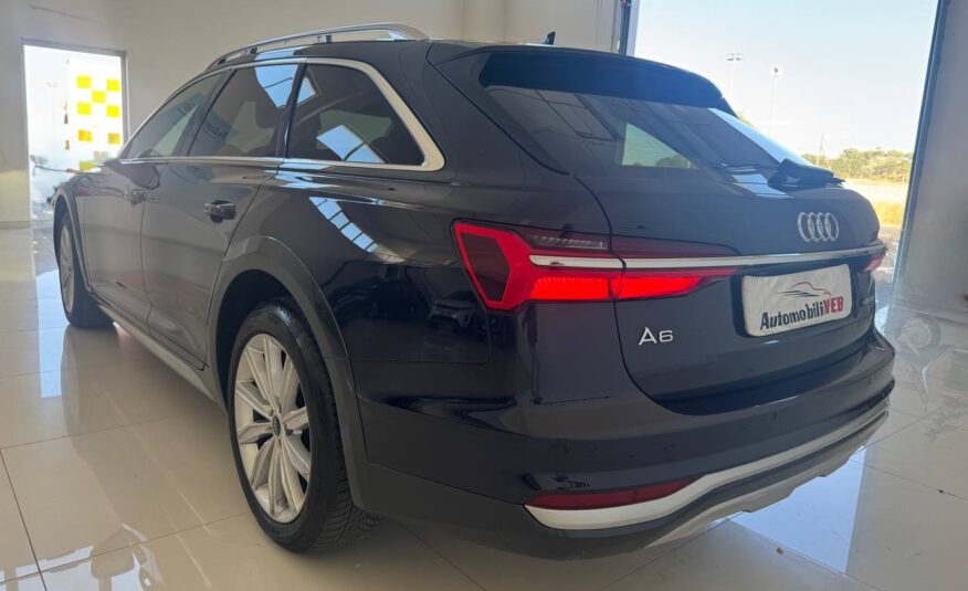 AUDI A6 ALLROAD EVOLUTION 50 TDI QUATTRO