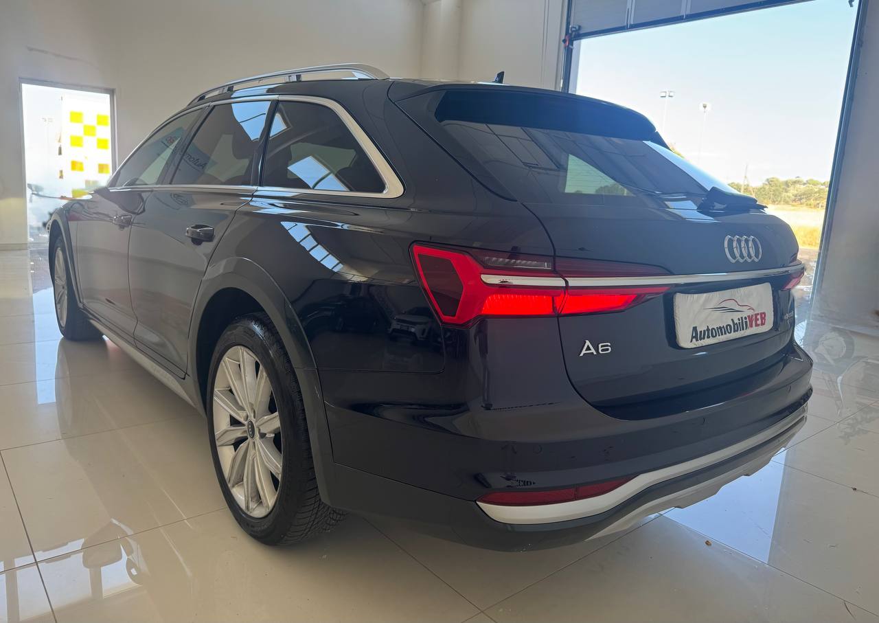AUDI A6 ALLROAD EVOLUTION 50 TDI QUATTRO