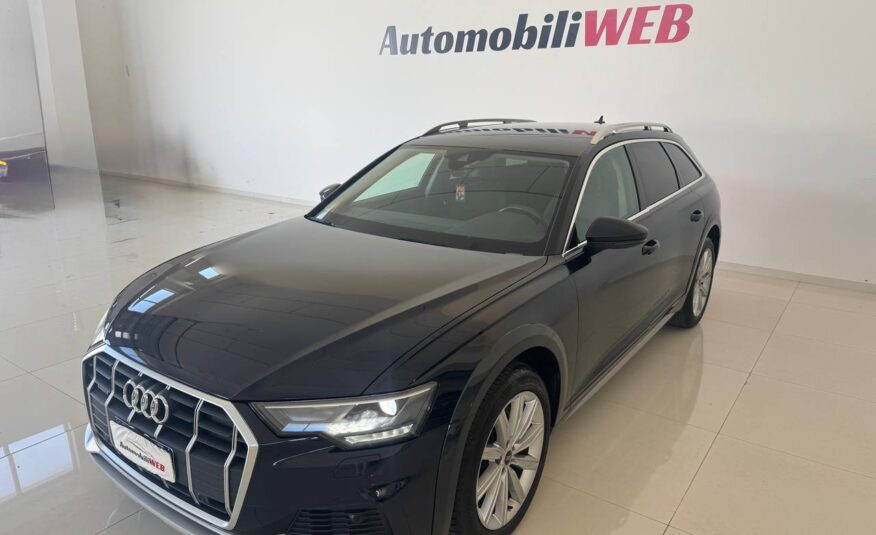 AUDI A6 ALLROAD EVOLUTION 50 TDI QUATTRO