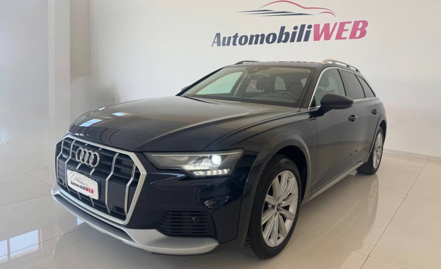AUDI A6 ALLROAD EVOLUTION 50 TDI QUATTRO