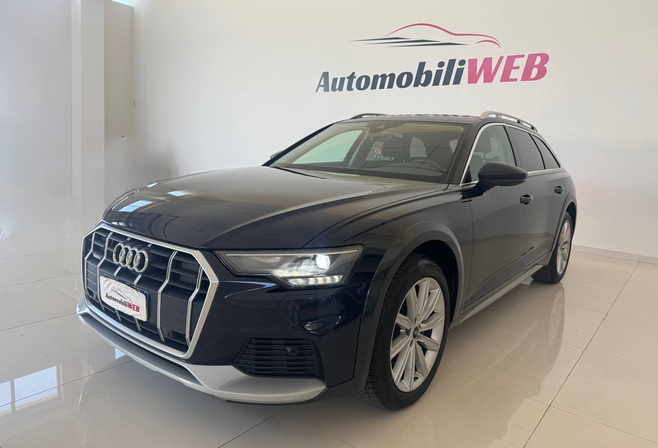 AUDI A6 ALLROAD EVOLUTION 50 TDI QUATTRO