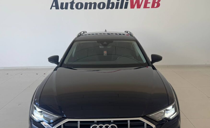 AUDI A6 ALLROAD EVOLUTION 50 TDI QUATTRO