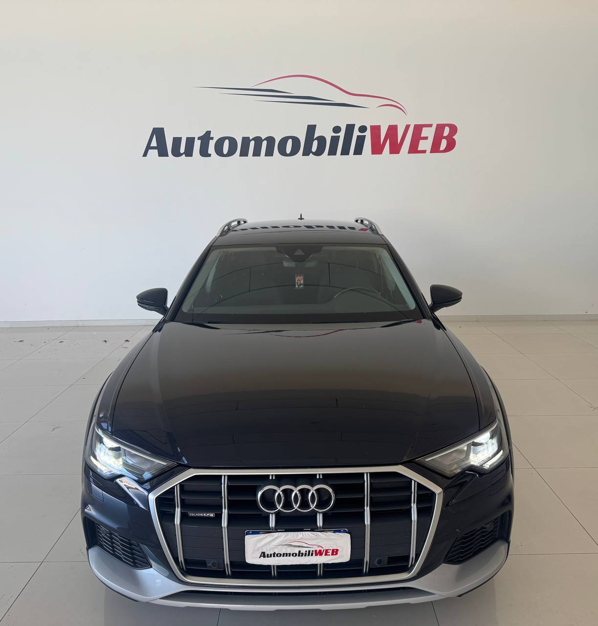 AUDI A6 ALLROAD EVOLUTION 50 TDI QUATTRO