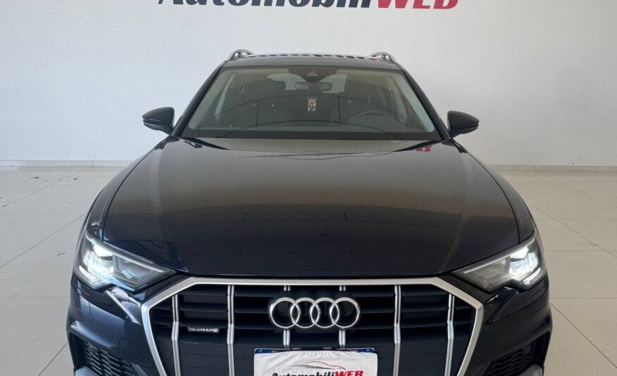 AUDI A6 ALLROAD EVOLUTION 50 TDI QUATTRO
