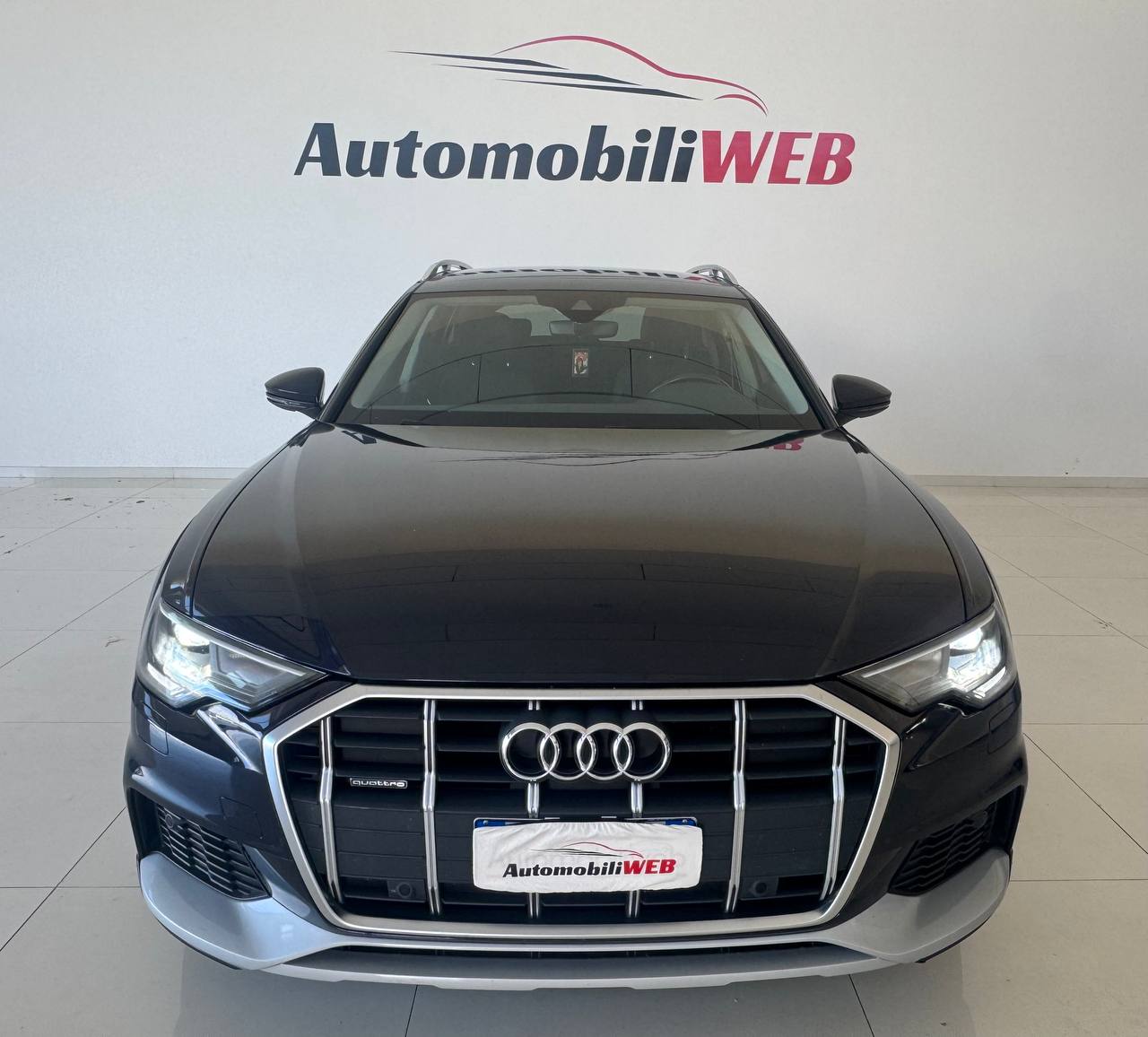 AUDI A6 ALLROAD EVOLUTION 50 TDI QUATTRO