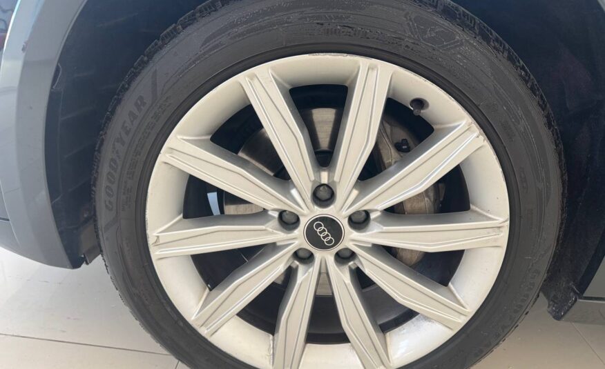 AUDI A6 ALLROAD EVOLUTION 50 TDI QUATTRO