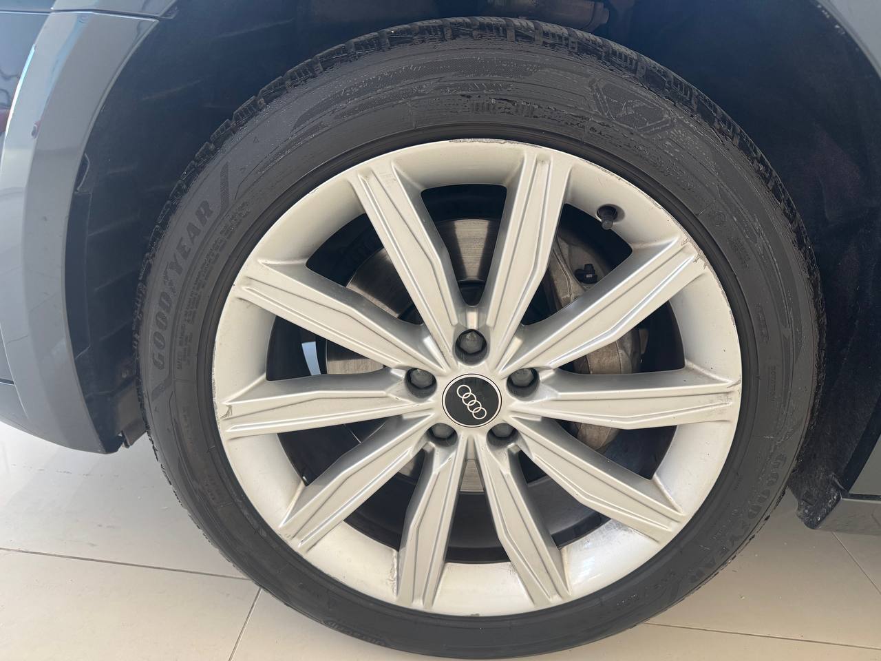 AUDI A6 ALLROAD EVOLUTION 50 TDI QUATTRO