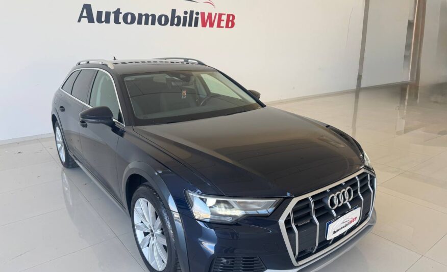 AUDI A6 ALLROAD EVOLUTION 50 TDI QUATTRO