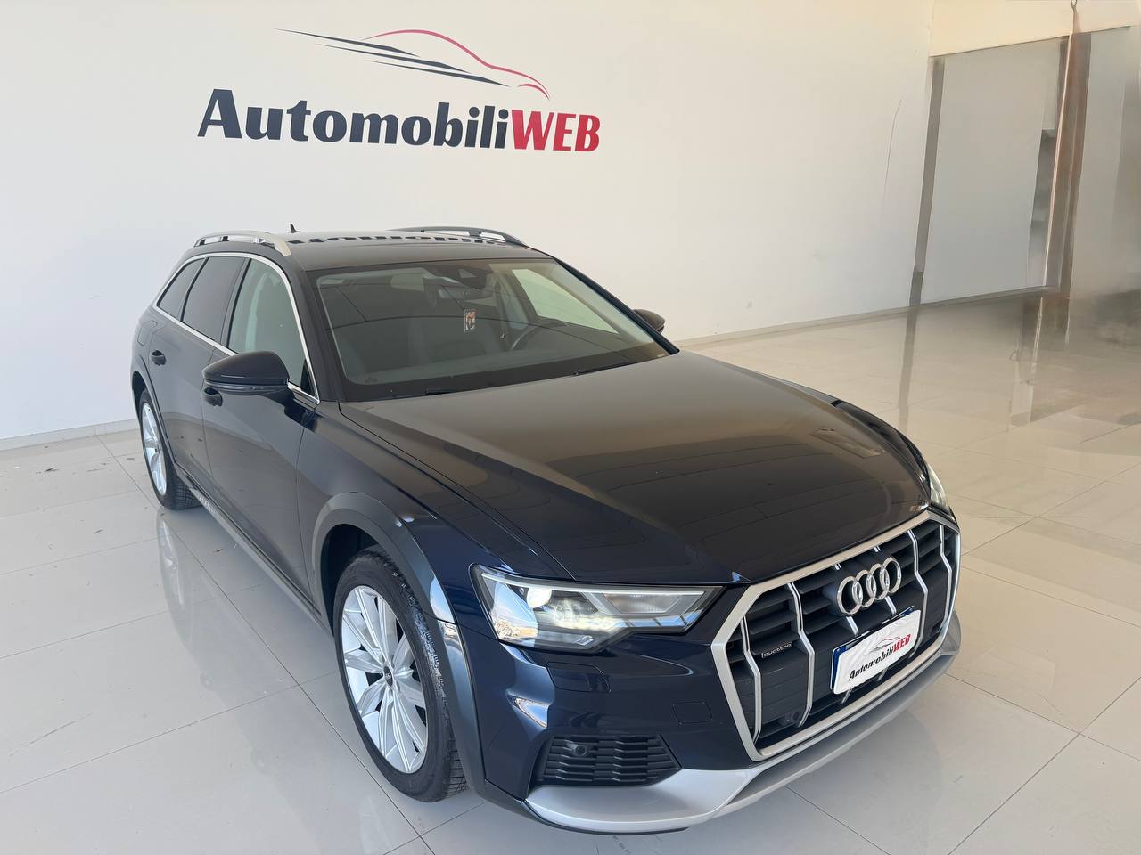 AUDI A6 ALLROAD EVOLUTION 50 TDI QUATTRO