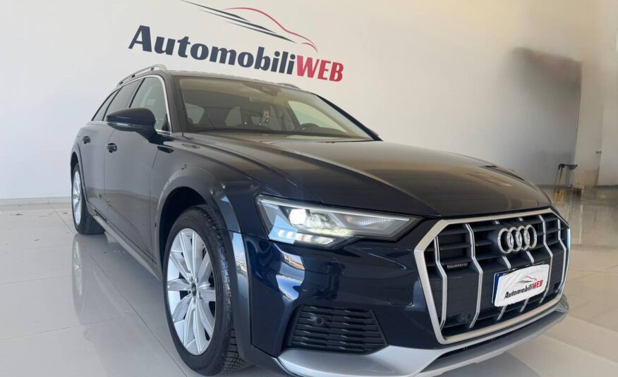 AUDI A6 ALLROAD EVOLUTION 50 TDI QUATTRO