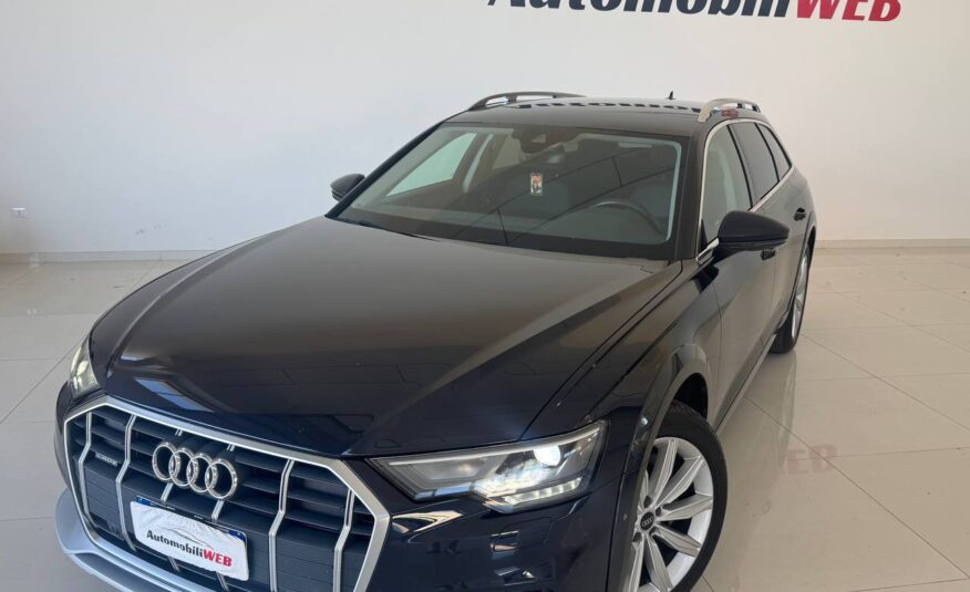AUDI A6 ALLROAD EVOLUTION 50 TDI QUATTRO