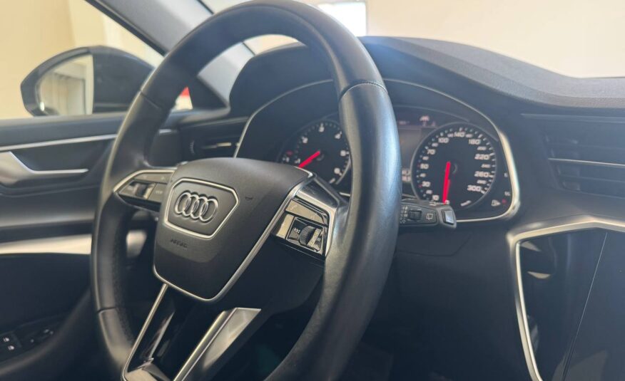 AUDI A6 ALLROAD EVOLUTION 50 TDI QUATTRO