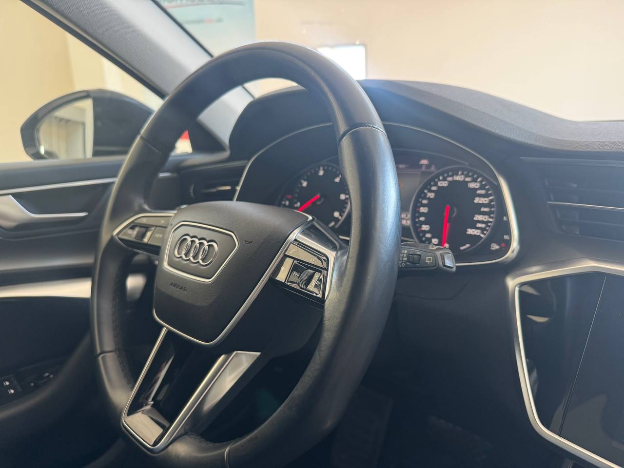 AUDI A6 ALLROAD EVOLUTION 50 TDI QUATTRO