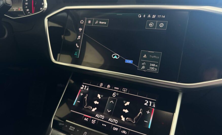 AUDI A6 ALLROAD EVOLUTION 50 TDI QUATTRO