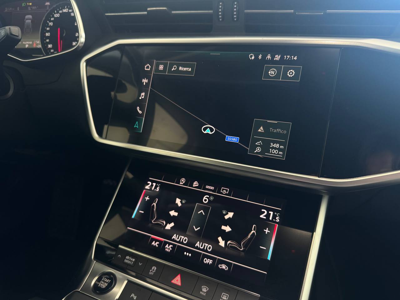 AUDI A6 ALLROAD EVOLUTION 50 TDI QUATTRO