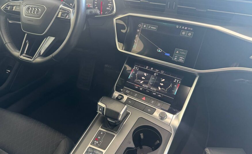 AUDI A6 ALLROAD EVOLUTION 50 TDI QUATTRO