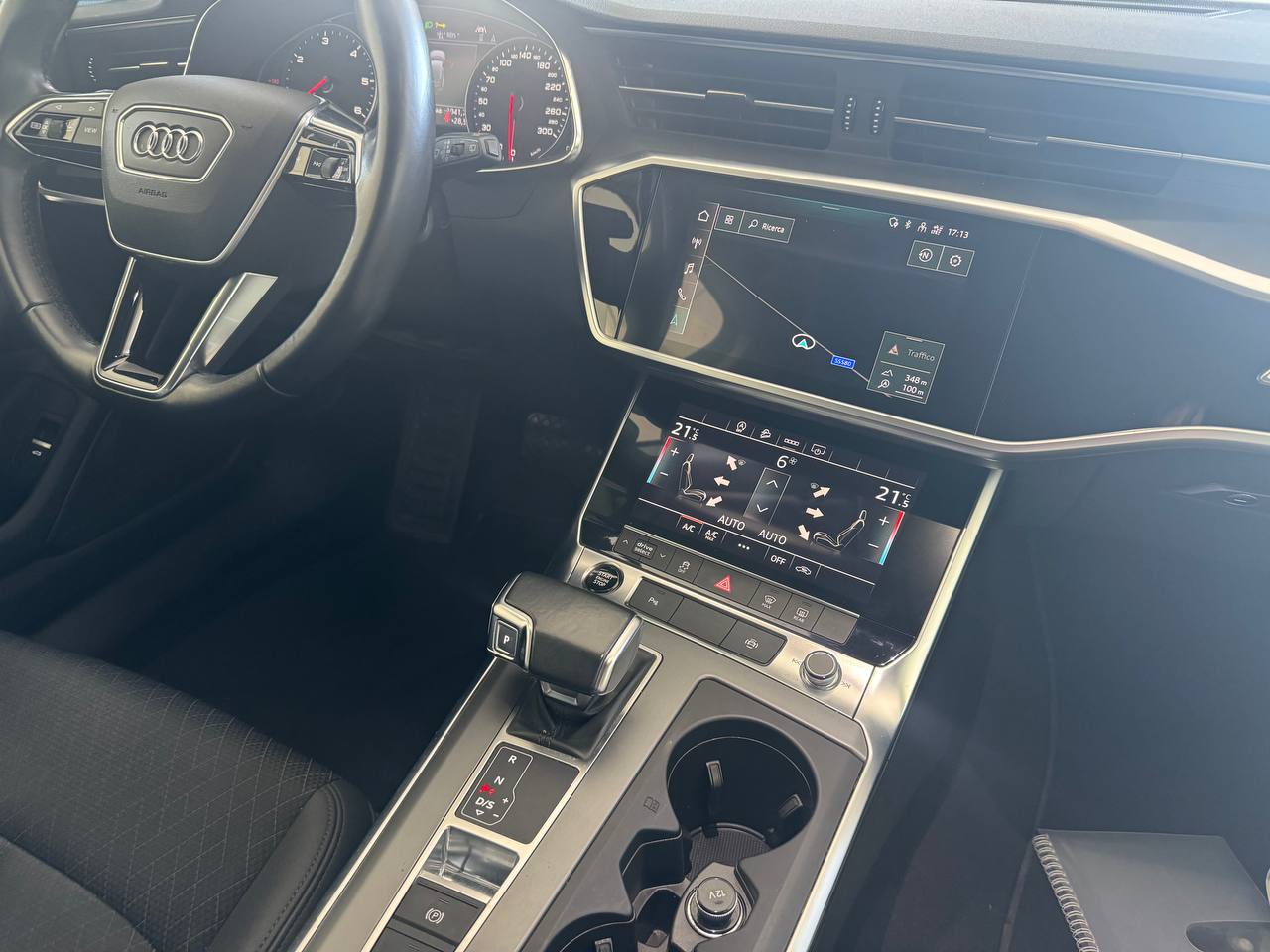 AUDI A6 ALLROAD EVOLUTION 50 TDI QUATTRO