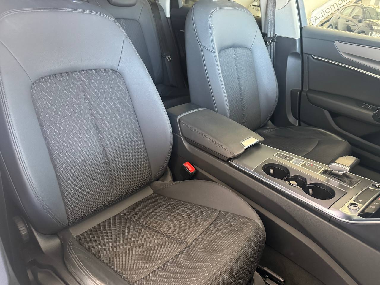 AUDI A6 ALLROAD EVOLUTION 50 TDI QUATTRO