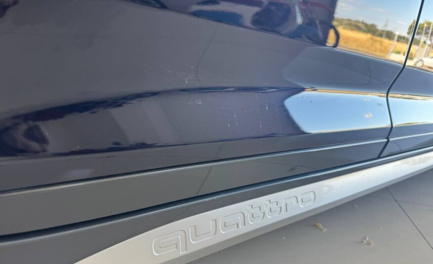 AUDI A6 ALLROAD EVOLUTION 50 TDI QUATTRO