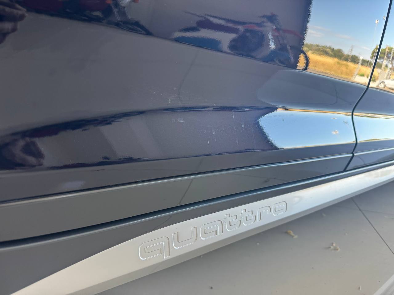 AUDI A6 ALLROAD EVOLUTION 50 TDI QUATTRO