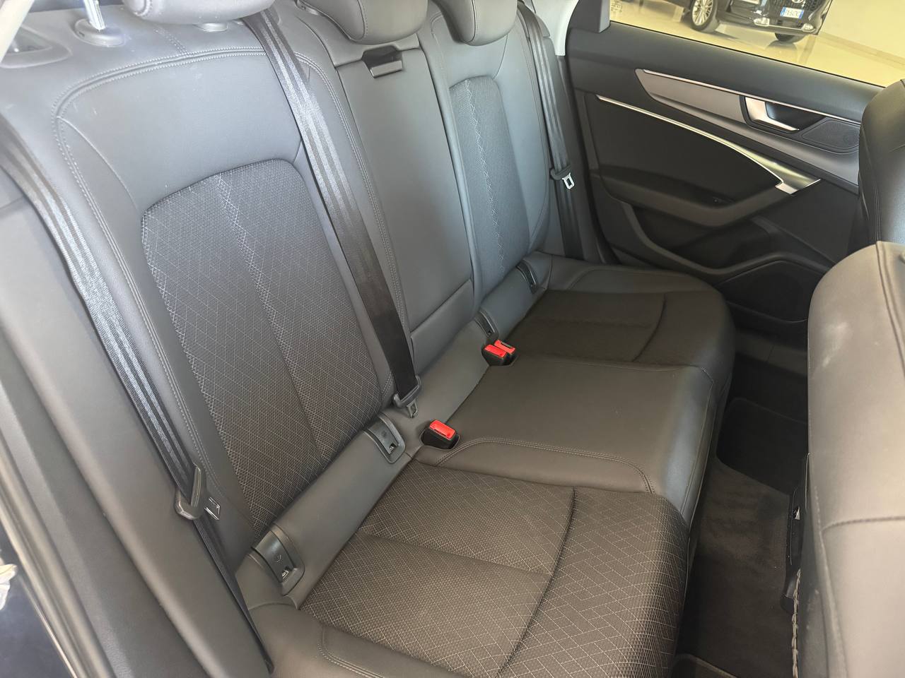 AUDI A6 ALLROAD EVOLUTION 50 TDI QUATTRO