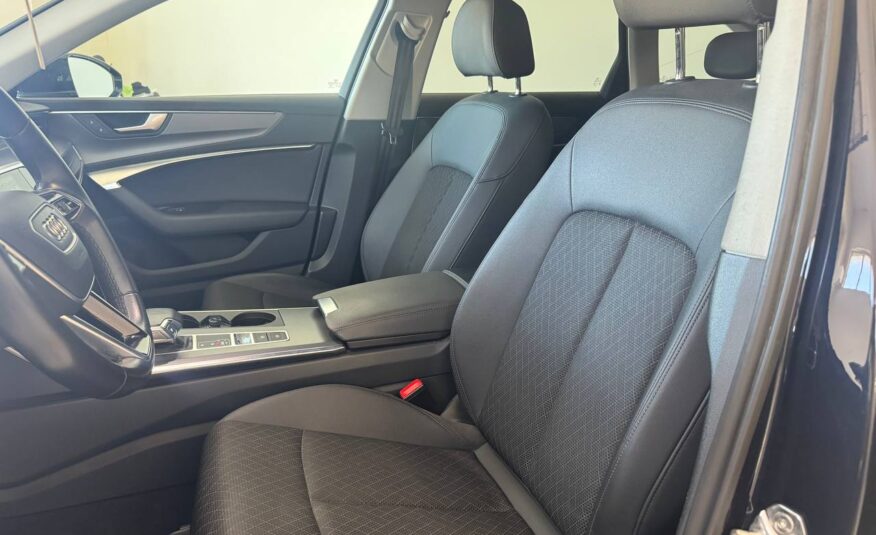 AUDI A6 ALLROAD EVOLUTION 50 TDI QUATTRO