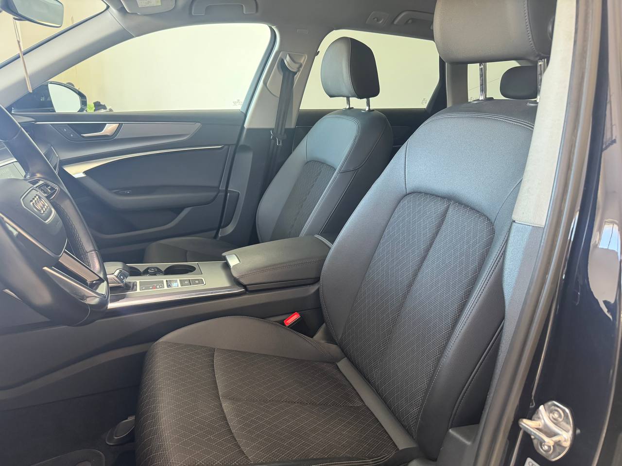 AUDI A6 ALLROAD EVOLUTION 50 TDI QUATTRO