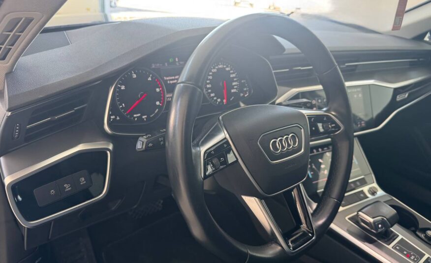 AUDI A6 ALLROAD EVOLUTION 50 TDI QUATTRO