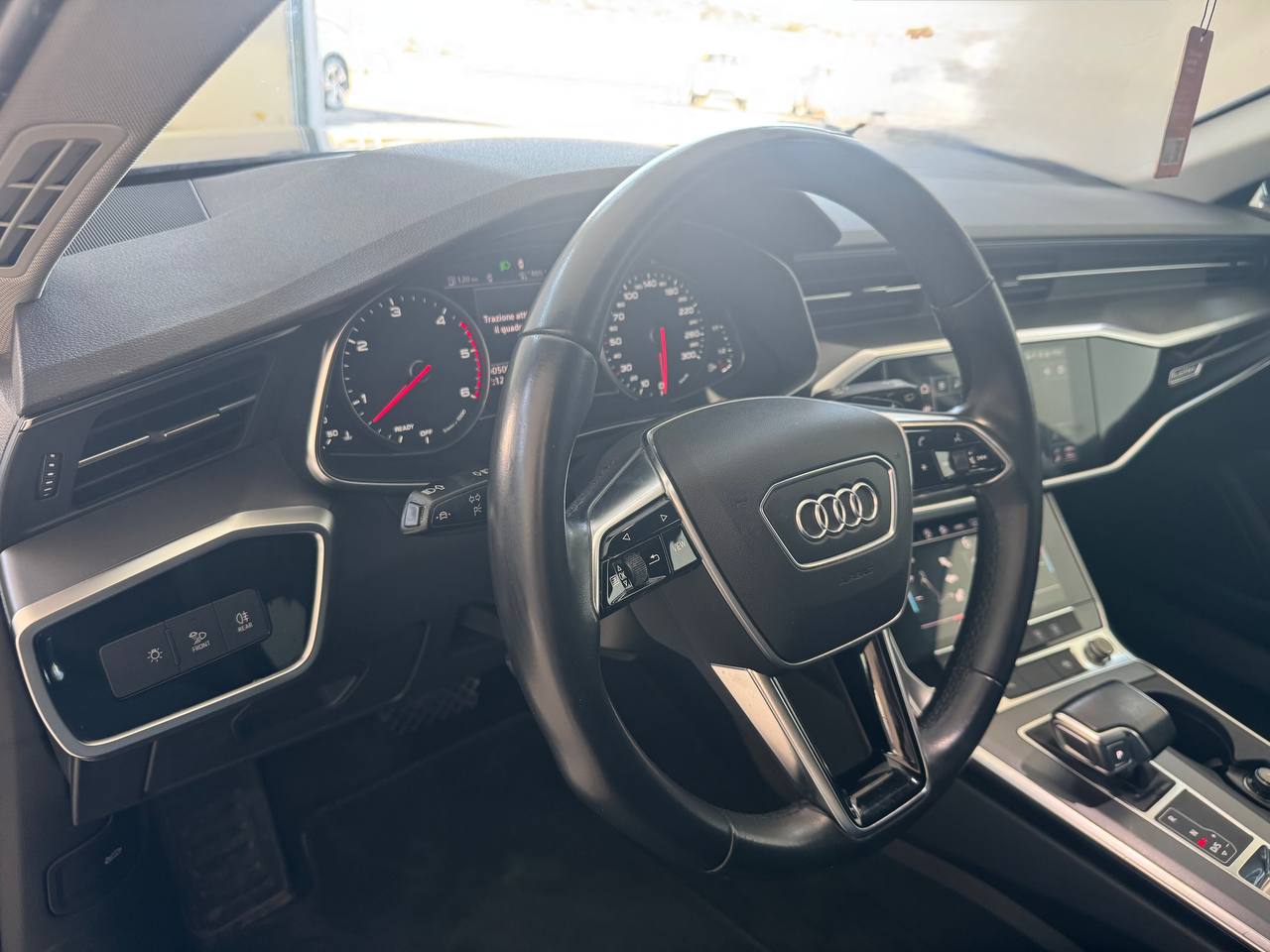 AUDI A6 ALLROAD EVOLUTION 50 TDI QUATTRO