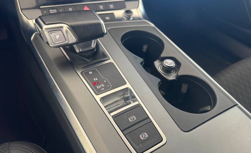 AUDI A6 ALLROAD EVOLUTION 50 TDI QUATTRO