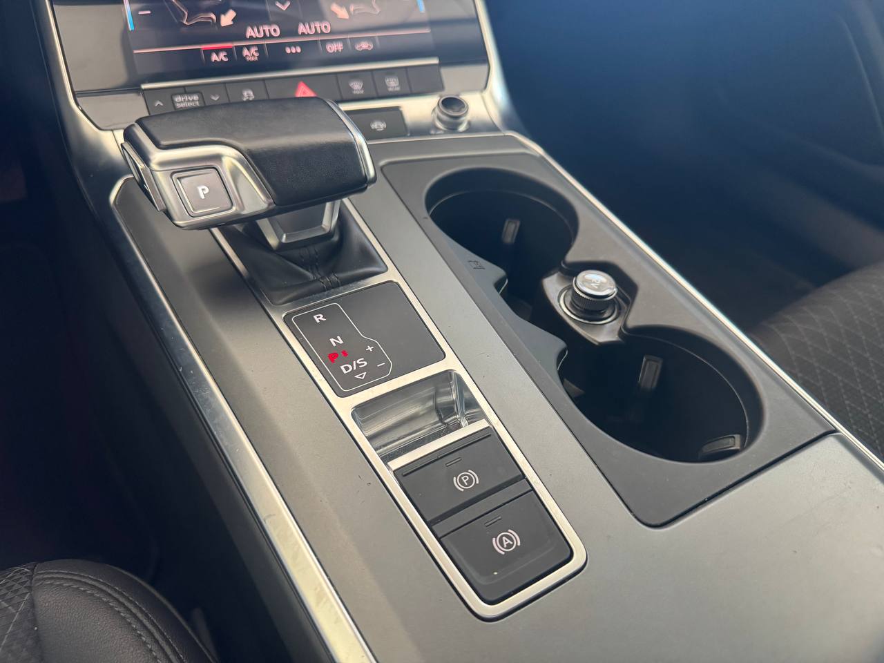 AUDI A6 ALLROAD EVOLUTION 50 TDI QUATTRO