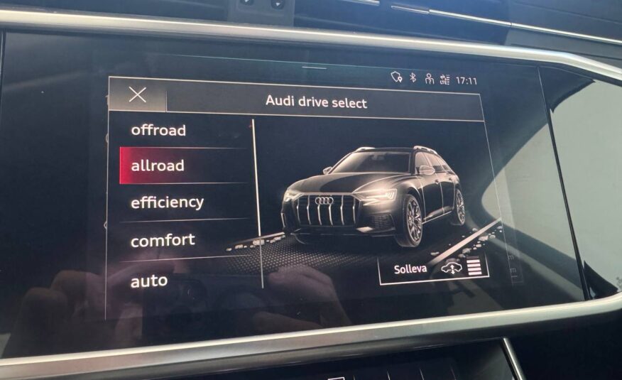AUDI A6 ALLROAD EVOLUTION 50 TDI QUATTRO