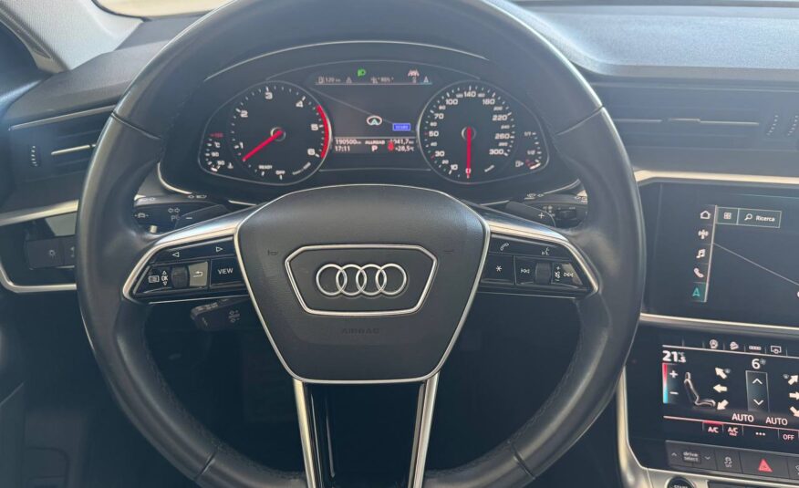 AUDI A6 ALLROAD EVOLUTION 50 TDI QUATTRO