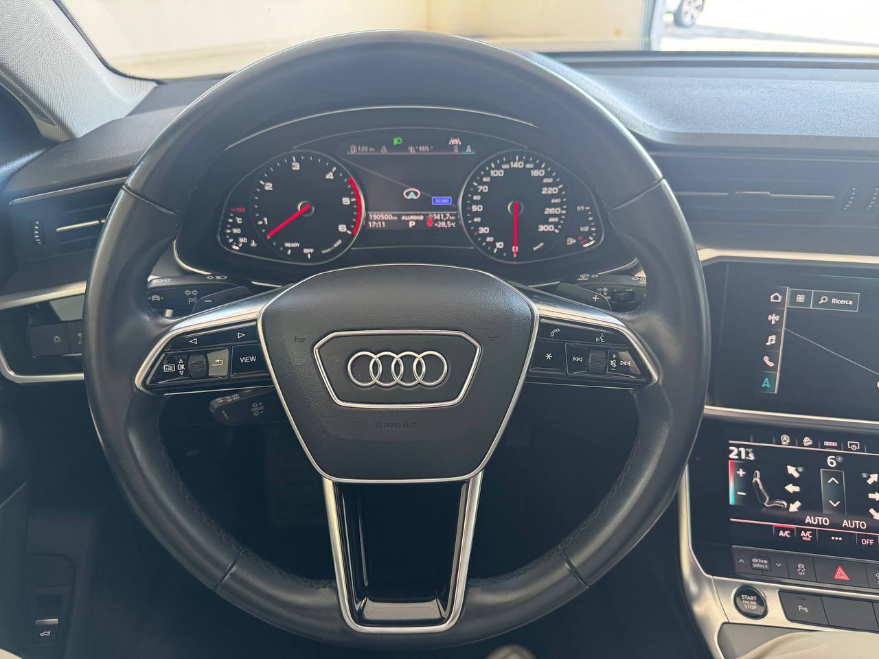 AUDI A6 ALLROAD EVOLUTION 50 TDI QUATTRO