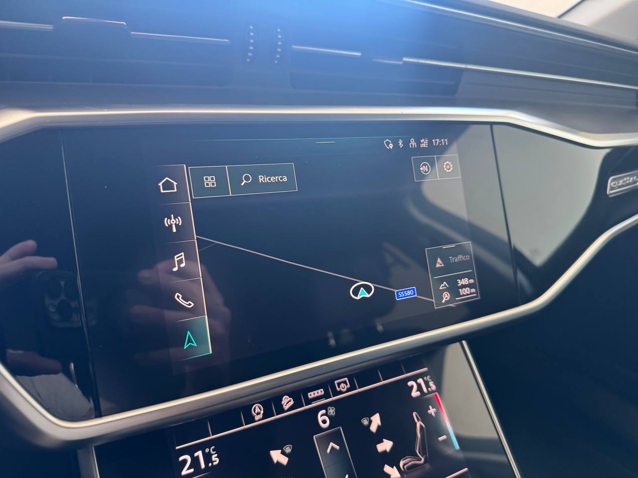 AUDI A6 ALLROAD EVOLUTION 50 TDI QUATTRO