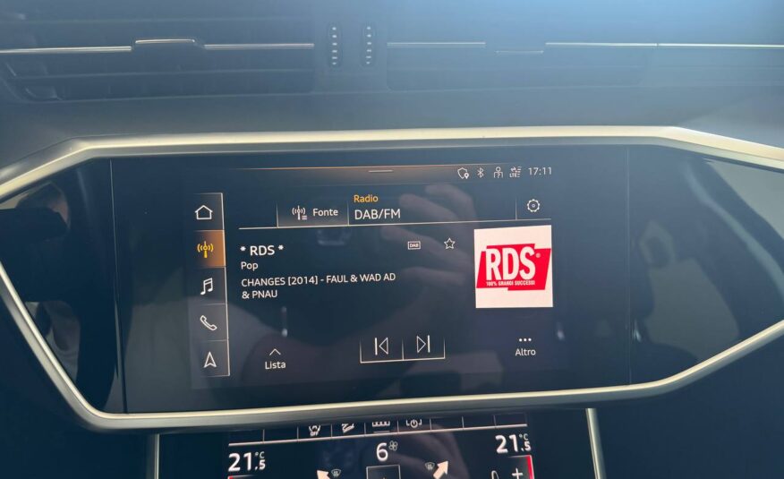 AUDI A6 ALLROAD EVOLUTION 50 TDI QUATTRO