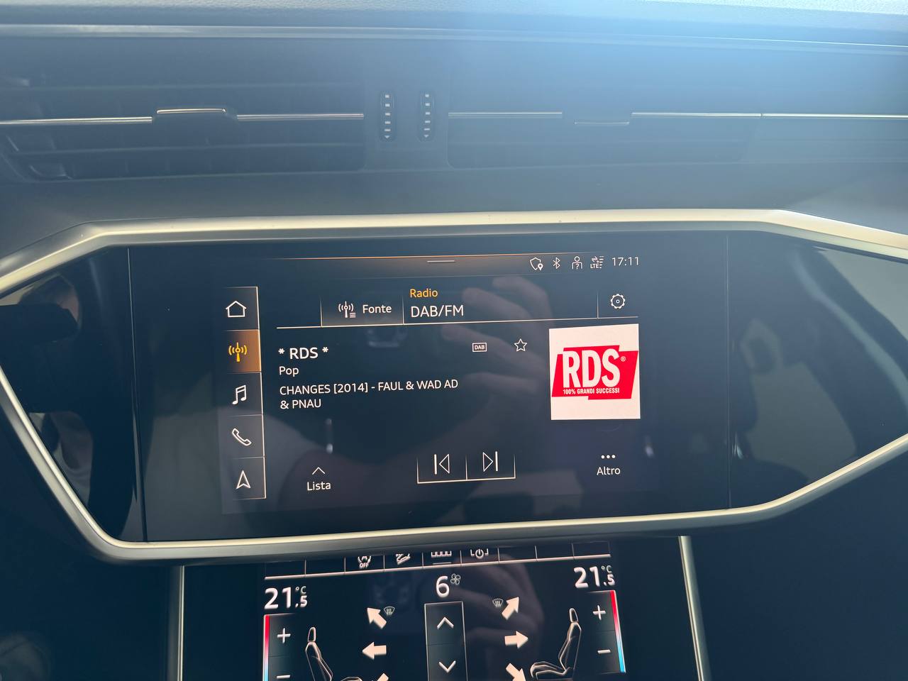 AUDI A6 ALLROAD EVOLUTION 50 TDI QUATTRO